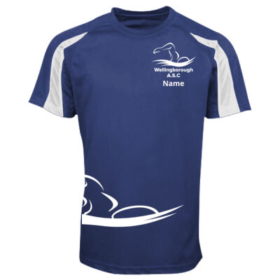 WASC - CLUB T ADULT  Thumbnail