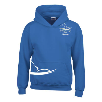 WASC - CLUB HOODIE YOUTH  Thumbnail