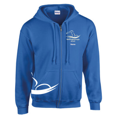 WASC - CLUB ZIP HOODIE ADULT Thumbnail